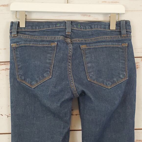J Brand Pencil Leg Skinny Jean Miner 912 Size 26 - Picture 3 of 8